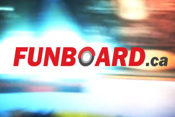 Funboard